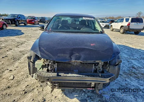 2017 Volkswagen Jetta Se from USA, damaged, VIN 3VWDB7AJ4HM293712